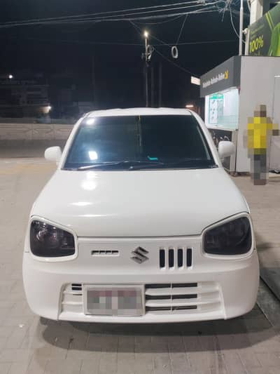 Suzuki Alto 2022