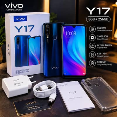vivo y17