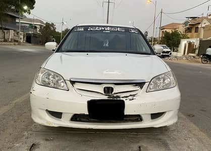 Honda Civic EXi 2005