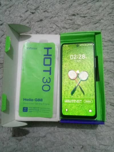 Infinix Hot 30