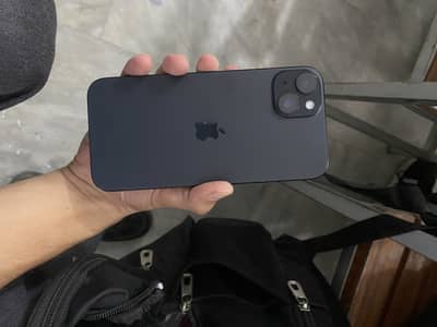 Apple iPhone 15 plus