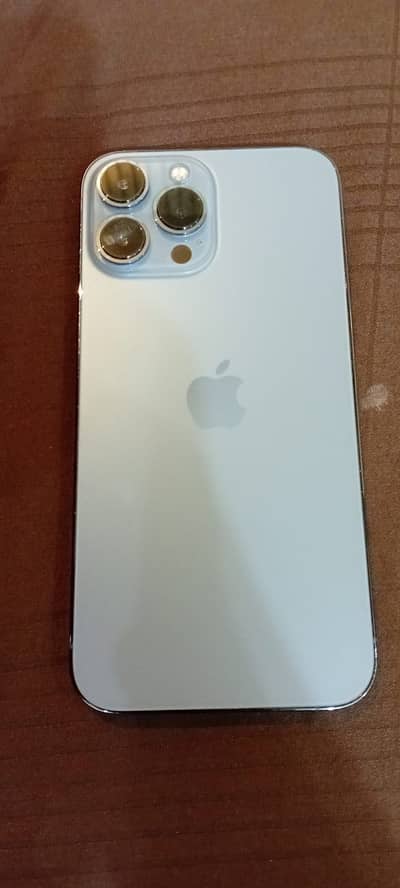 Apple iPhone 13 Pro Max PTA Approved