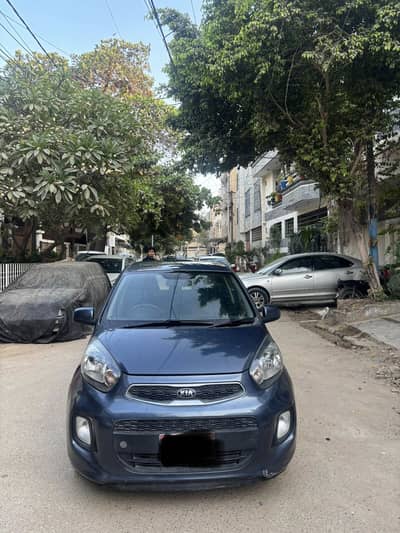 Kia picanto 2020 M/T