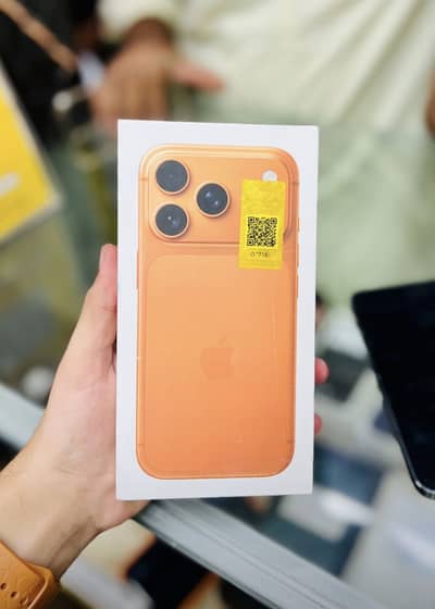 Apple iPhone 17 Pro Max