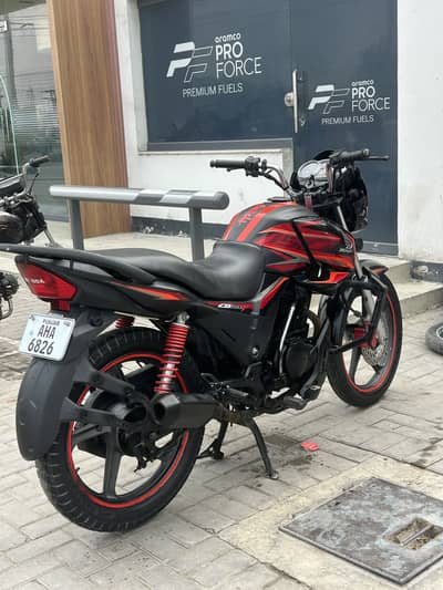 Honda CB150F 2021 Mint Condition