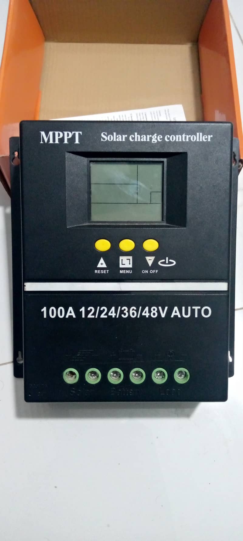 Mppt Solar Charge Controller 2