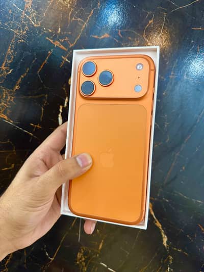 Apple iPhone 17 Pro Max
