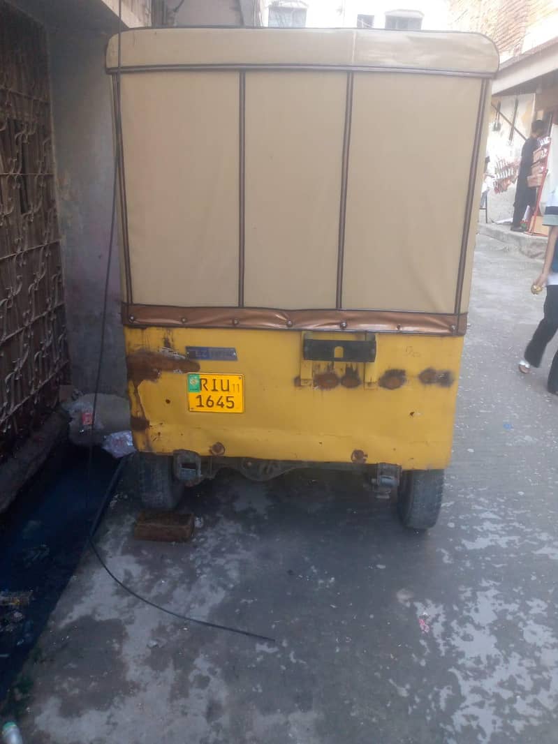 Auto Rickshaw 3