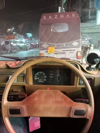 Suzuki FX 1987