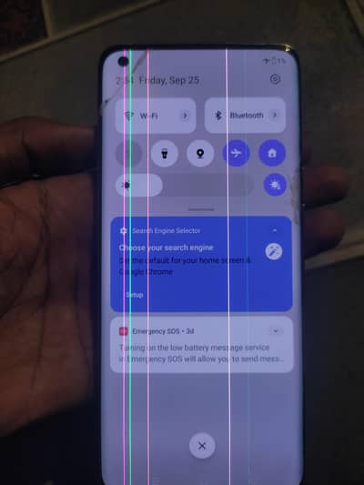One Plus 9 Pro