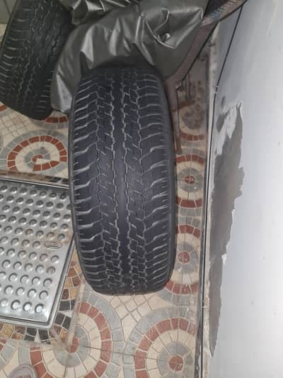 toyota fortune tyre