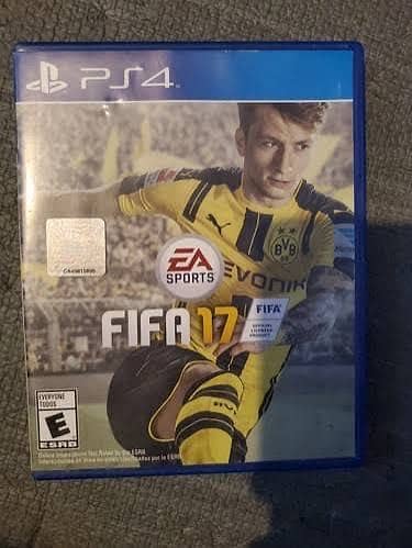 PS4 Fifa 17
