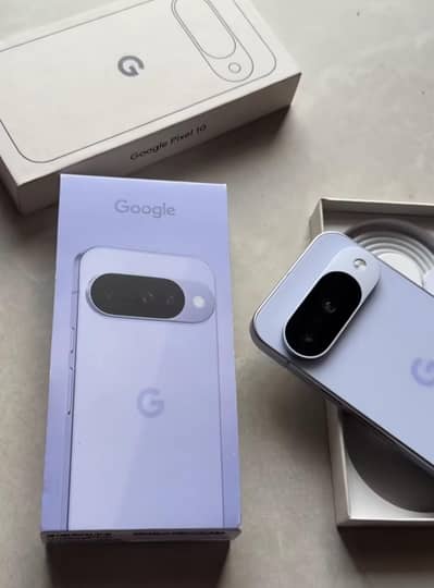 Google Pixel 10