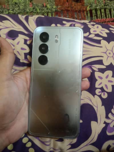 Itel P70 4+4 128