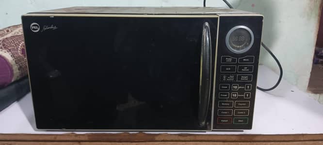 PEK OVENS