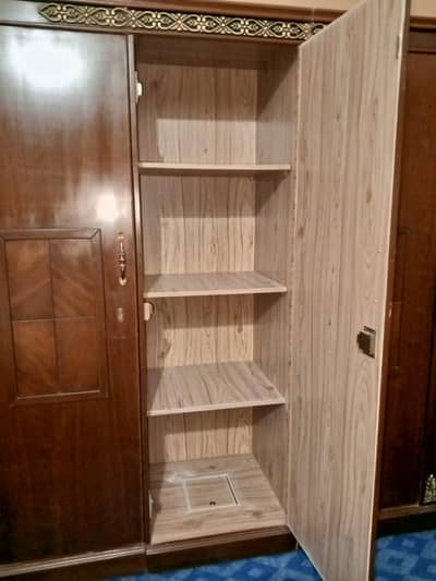 walnut wood furniture 6 months used only