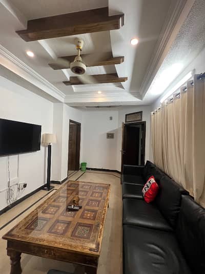 Luxury 2 Bed furnished apartment available for Rent location E11/2