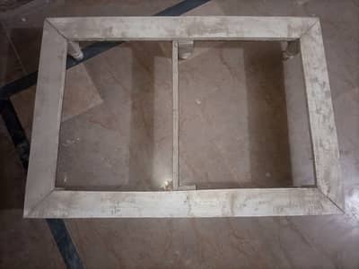 Freezer choki(strong sheesham wood). Size 3 ft length, 2 ft width