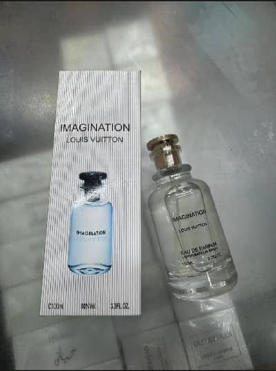 Louis Vuittion Imagination perfume new