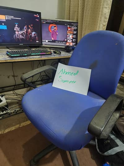 Master Offisys Chairs