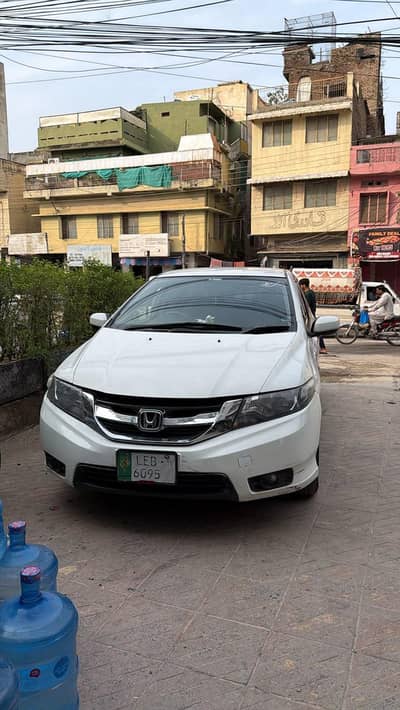 Honda City 2011