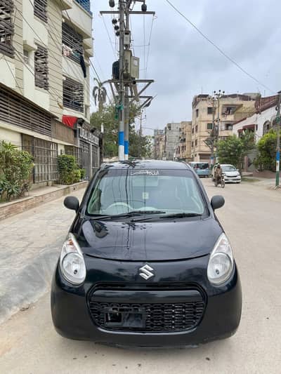 Japanese Suzuki alto