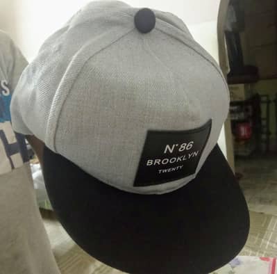 imported cap