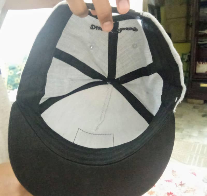 imported cap 3