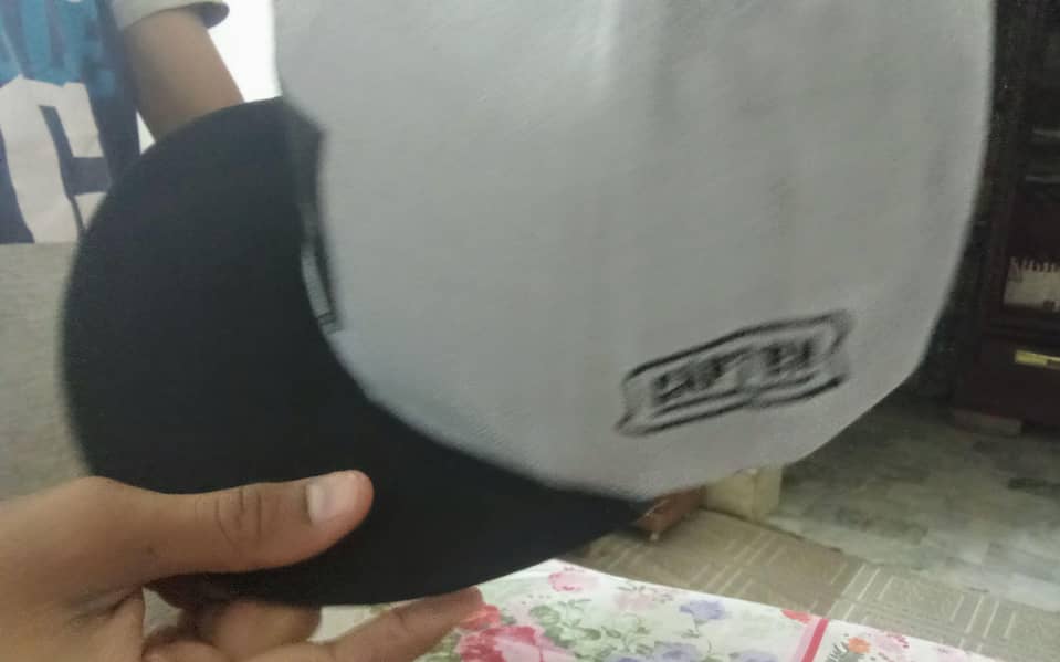 imported cap 5