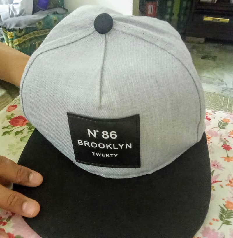 imported cap 6