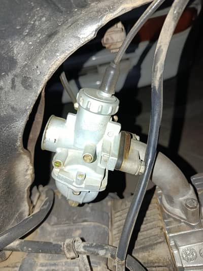 100cc carburettor PZ22 variant