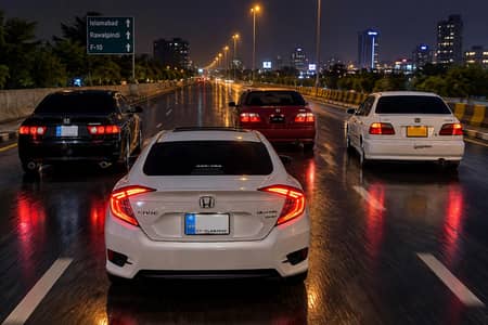 Honda Civic EXi 1999