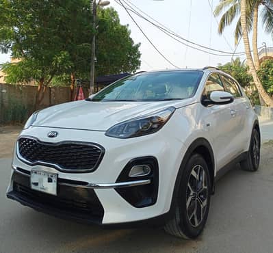 KIA Sportage 2021