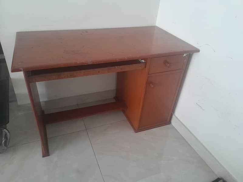Study Table 1