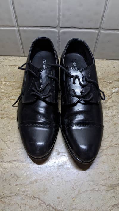 NDURE Dress Shoes