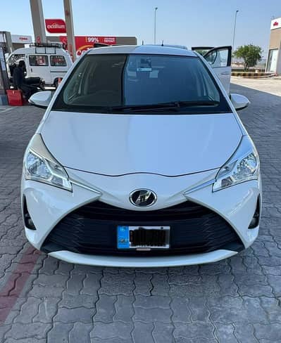 Toyota Vitz 2019