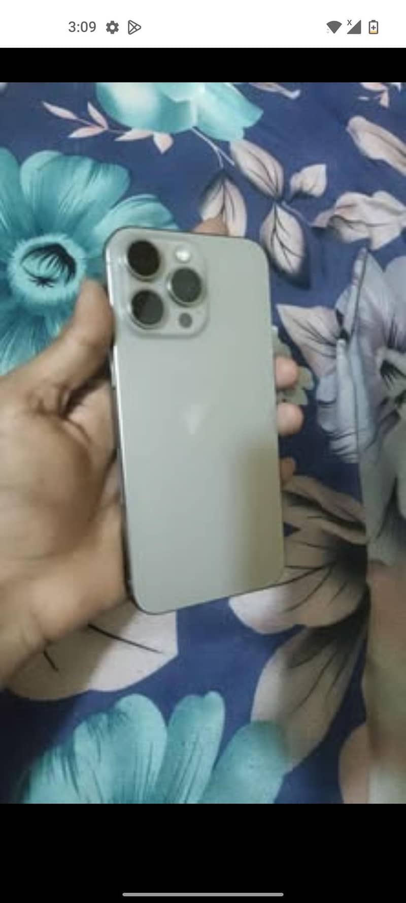 Apple iPhone 15 Pro Max 0