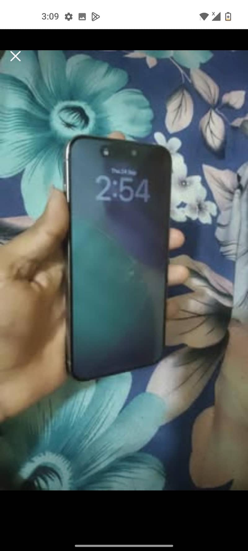 Apple iPhone 15 Pro Max 1