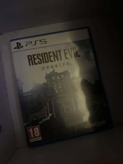 Resident Evil 9