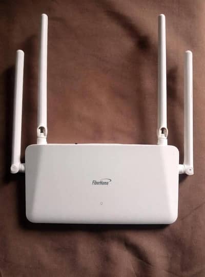 fiber home wifi router in New condition