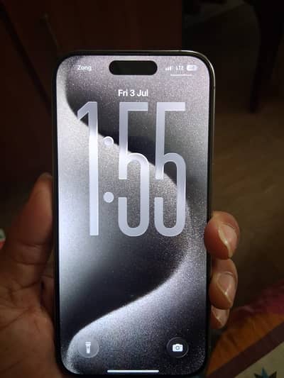 Apple iPhone 15 Pro