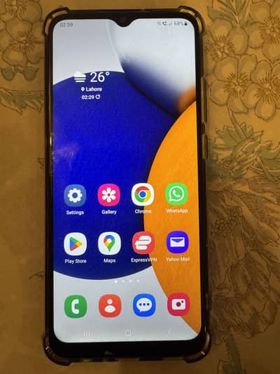 Samsung Mobile A03 in Perfect Condition