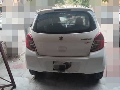 Suzuki Cultus VXL 2019