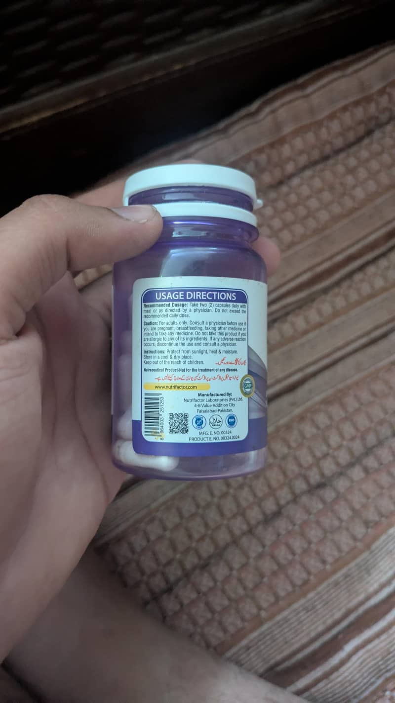 Nutrifactor 1