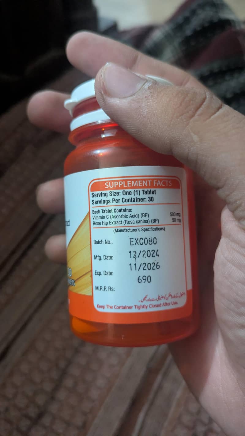 Nutrifactor 3