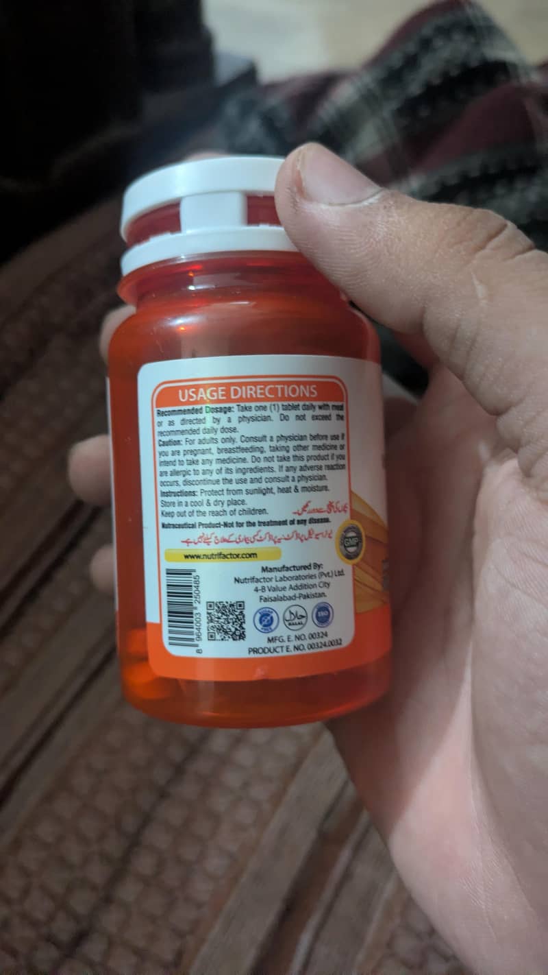 Nutrifactor 4