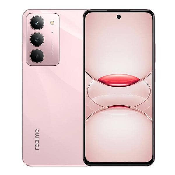 Realme C75x 0