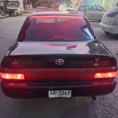 Toyota Corolla XLI 1995