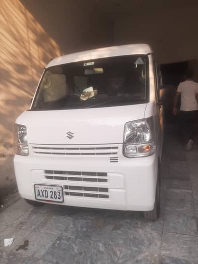 Suzuki Every 2025