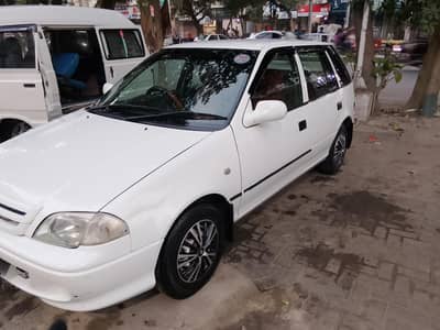 Suzuki Cultus VXR 2005